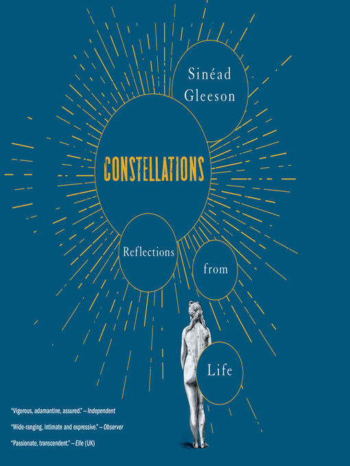 Title details for Constellations by Sinéad Gleeson - Wait list